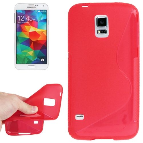 Case S Line antiderrapante TPU Samsung Galaxy S5 i9600