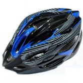 Capacete Para Ciclismo MTB Com 19 Vents - Azul