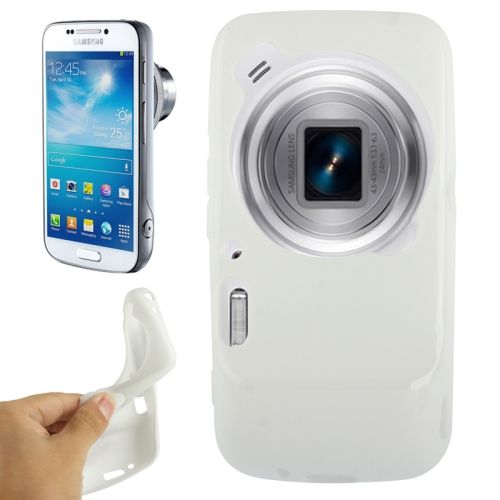 Case Samsung Galaxy Zoom C1010 White