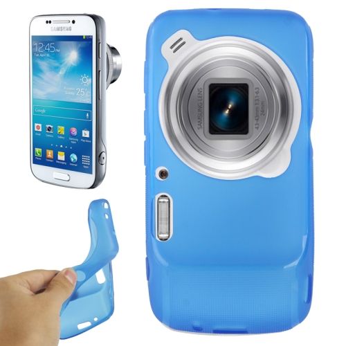 Case Samsung Galaxy Zoom C1010 Blue