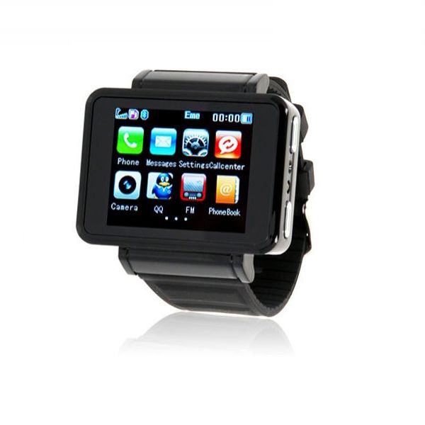 WatchPhone 1.33" Touch Screen Com Câmera