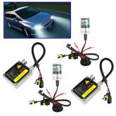 kIT LED 35W H4 HID Xenon High Intensity