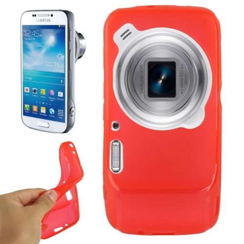 Case Samsung Galaxy Zoom C1010 Red