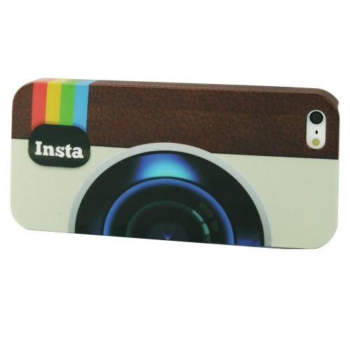 Case Instagram Apple iPhone 5 5s