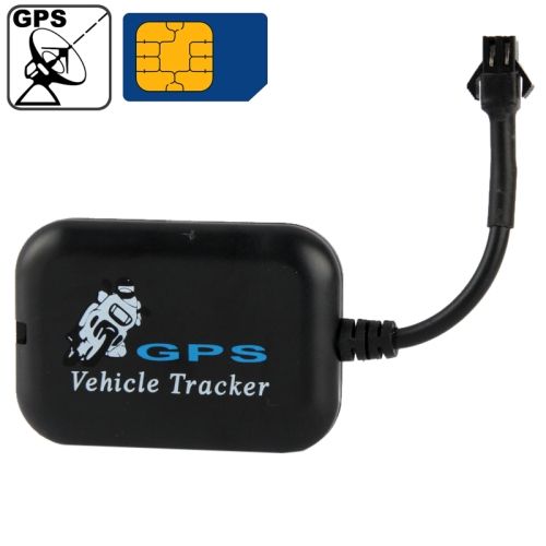 Dispositivo GPS Rastreio em Tempo Real Anti-roubo/SMS/GPRS