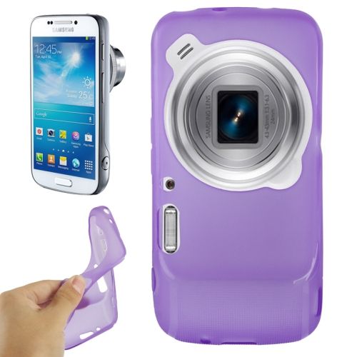 Case Samsung Galaxy Zoom C1010 Purple