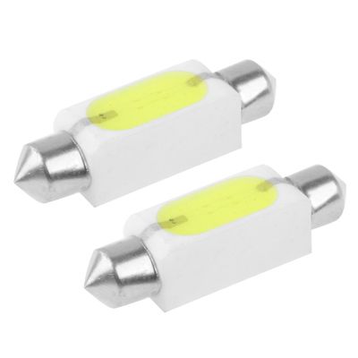 Lâmpada LED Car 41 mm 1.5W sinal luminoso DC 12V