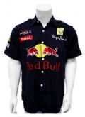 Camisa RBR Team Red Bull F1 - Lançamento