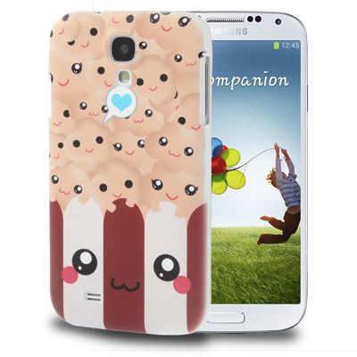 Case Ice Cream Samsung Galaxy S4 i9500