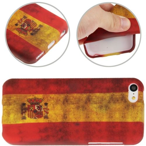 Case Retro Spain 2014 Apple iPhone 5C