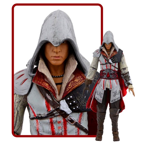 Coleção Assassin's Creed - Desmond Miles - Com Movimentos