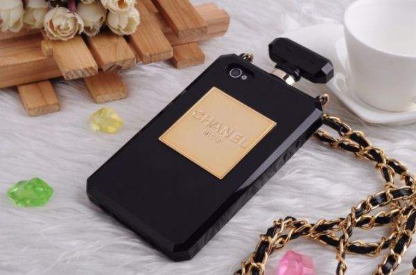 Case Luxury Chanel Apple iPhone 5 5s