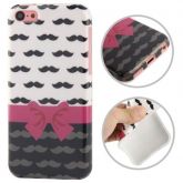 Case Mustache para iPhone 5C