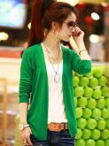 Cardigan Sweet Princess - Verde