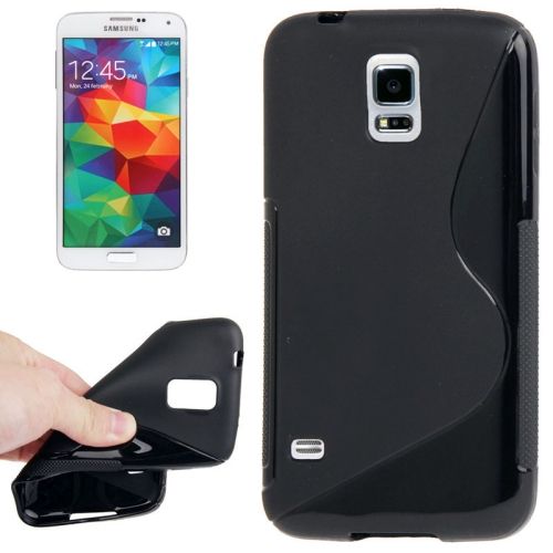 Case S Line antiderrapante TPU Samsung Galaxy S5 i9600