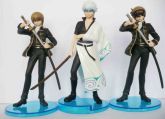 Coleção Gintama - Kit Com 6 Peças - Preço Promocional